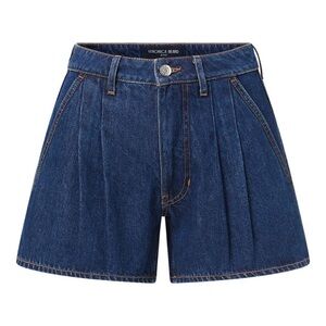 NWT Veronica Beard Simpson Denim Shorts